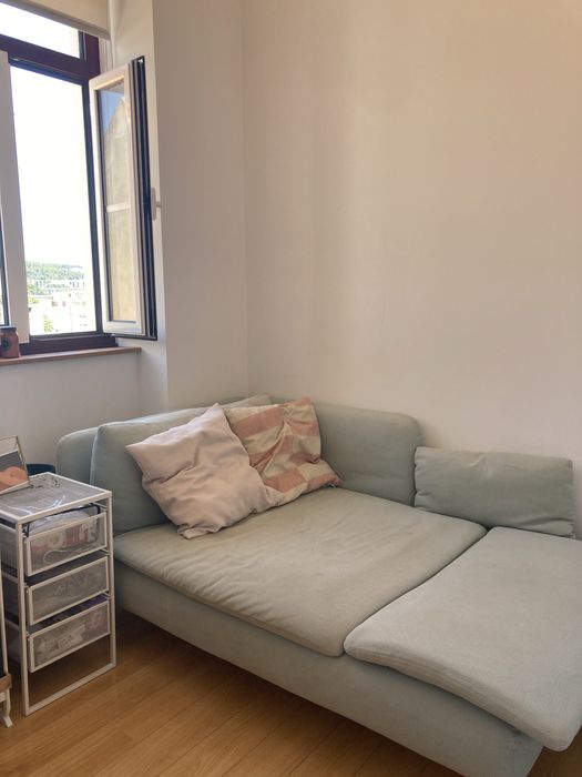 Ikea SÖDERHAMN Chaise Longue