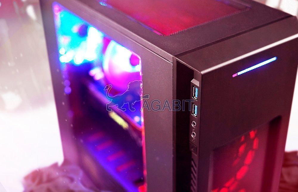 NoName KILLER! i5-10400+GTX1080 ігровий комп'ютер игровой ПК компьютер