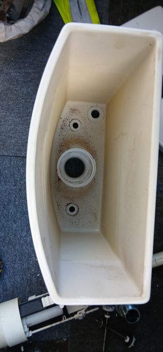 Autoclismo sanindusa completo