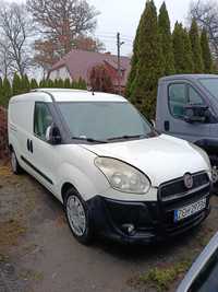 Fiat Doblo kombi chłodnia