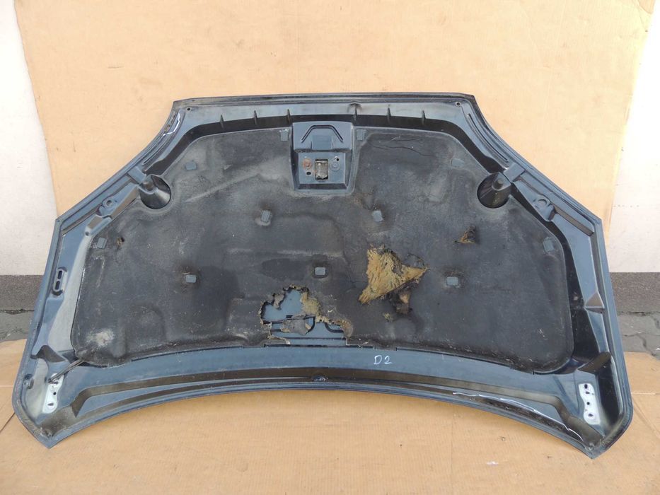 Maska pokrywa silnika Ford Focus 2 II MK2 04,05,06,07,08 CZARNA D2