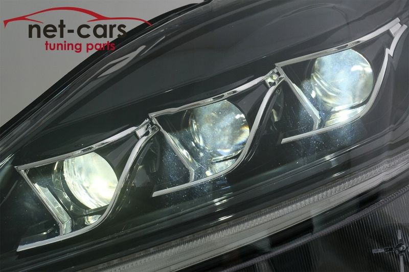 Reflektory lampy przednie przód LEXUS IS II IS250 IS350 FULL LED