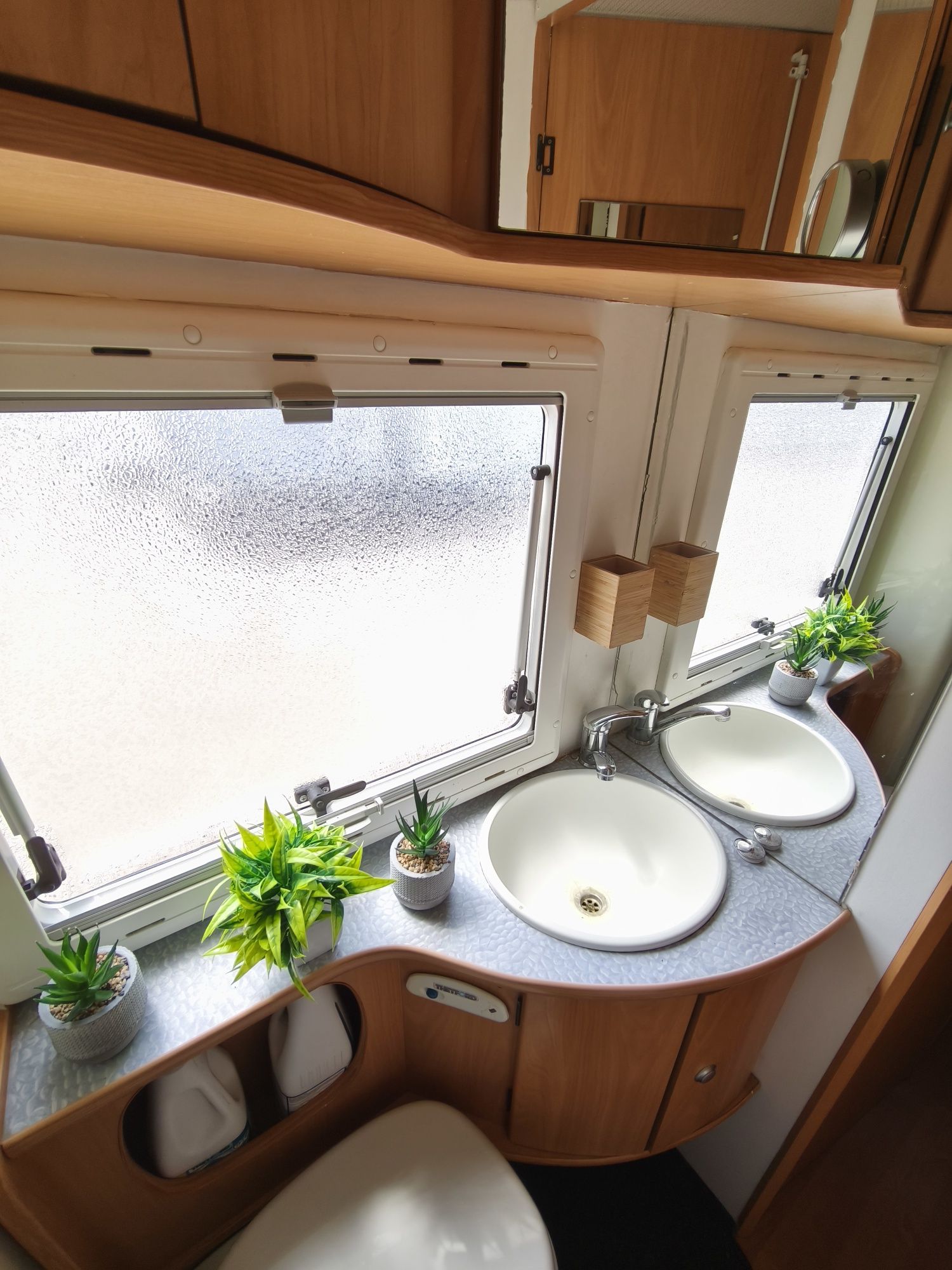 Vendo Autocaravana Citroën Chausson Odysée 78 - 2004