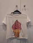t-shirt koszulka lód