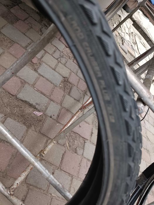 Покрышка Schwalbe Land Cruiser 42-622(28х1,60) 70040С