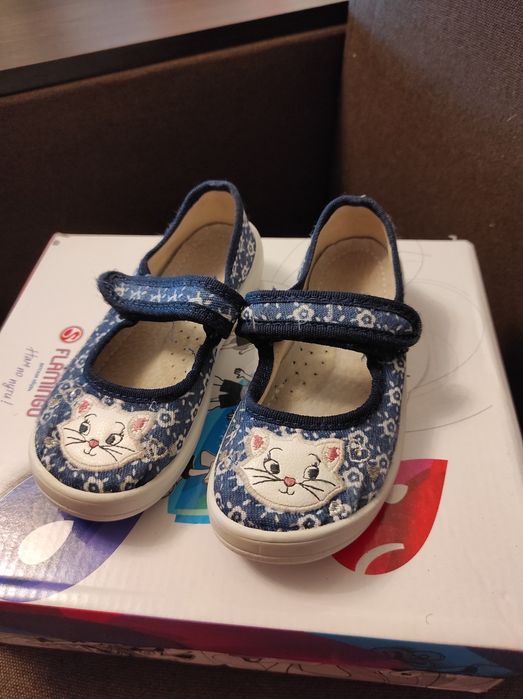 Мокасини Waldi 26 розмір для дівчинки