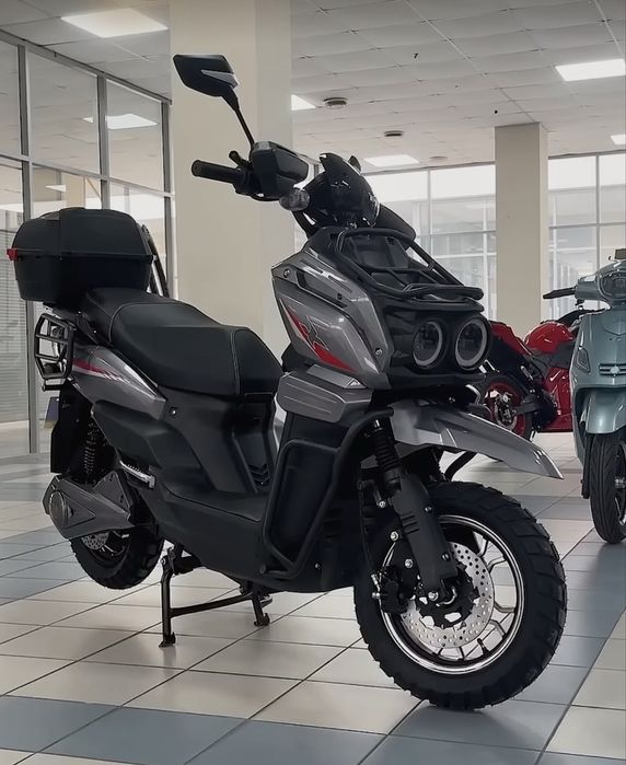 ЛІТІЙ 160км на одному заряді‼️