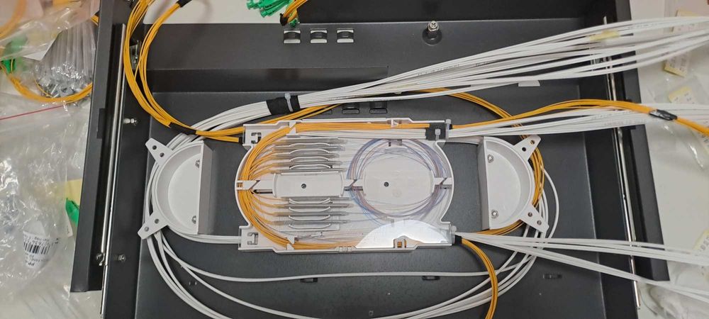 Naprawa, spawanie światłowodów - Poznań