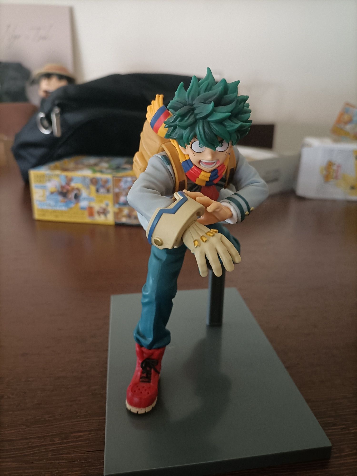 Figura Midorya izuku ,my hero academia(Boku no hero)