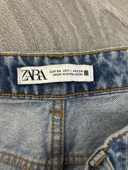 Джинси ZARA жіночі