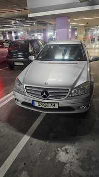 Mercedes-Benz CLC 180 K Aut.