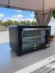 Forno elétrico portátil
