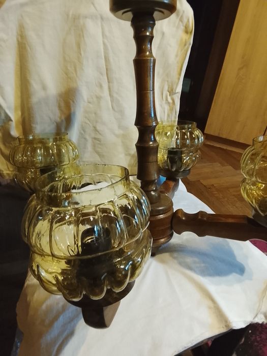 Ładne klosze 4sztuki. Iub całość