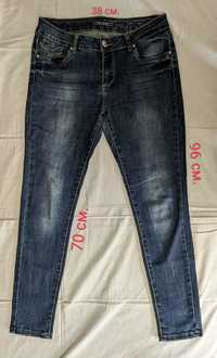 Продам джинси жіночі CUDI JEANS FASHION 30 бу.