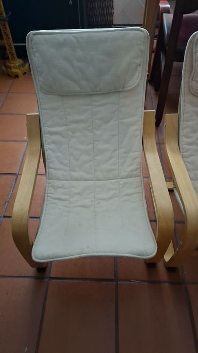 Poltrona criança ikea