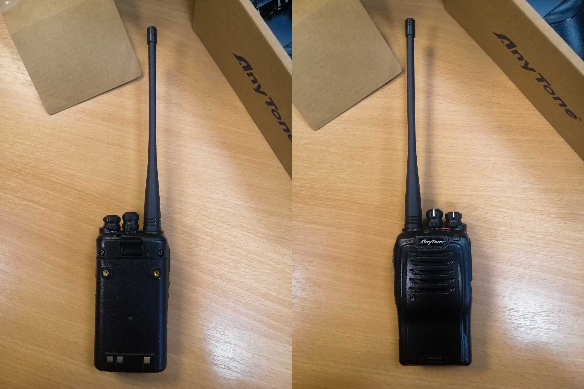 Радіостанція/Рація AnyTone AT-289G