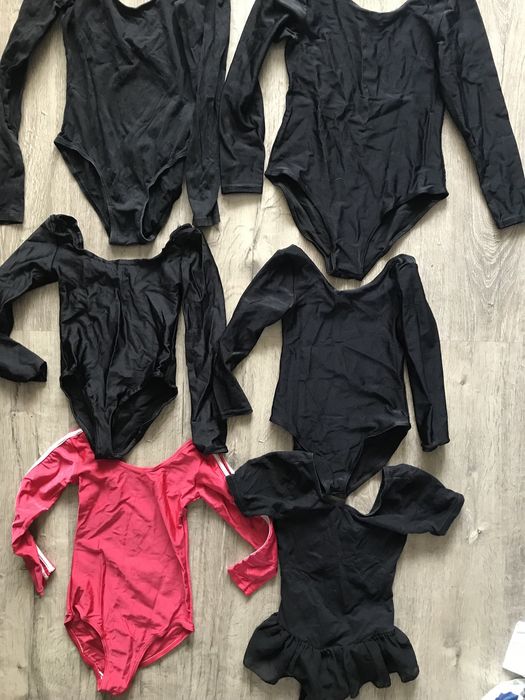 Купальник гімнастичний для танців