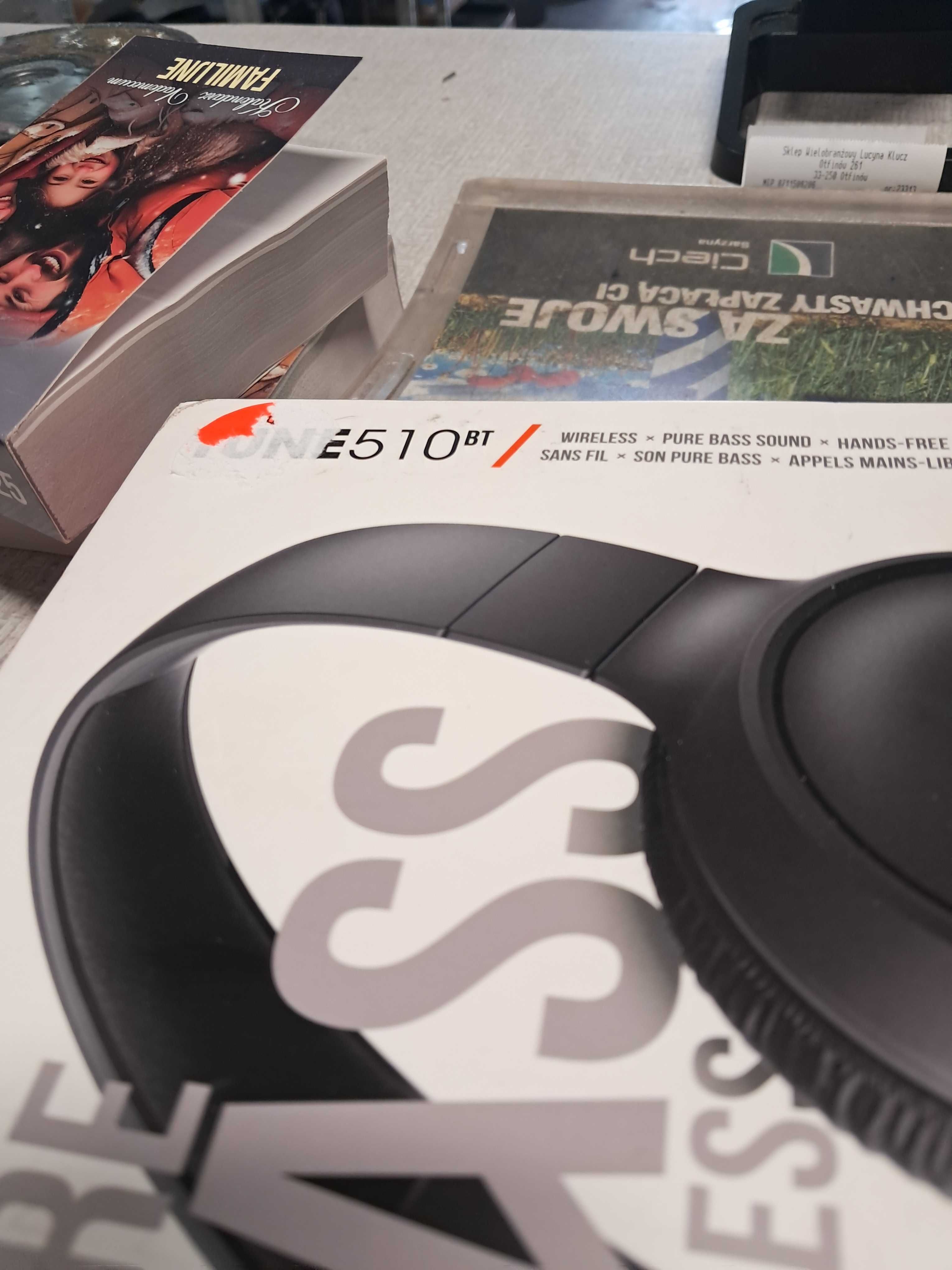 Sprzedam sluchawki jbl Tune 510