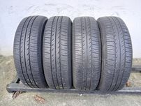 Шини Bridgestone 185 65 R 15 4шт Літо Диски в подарок (357) Резина