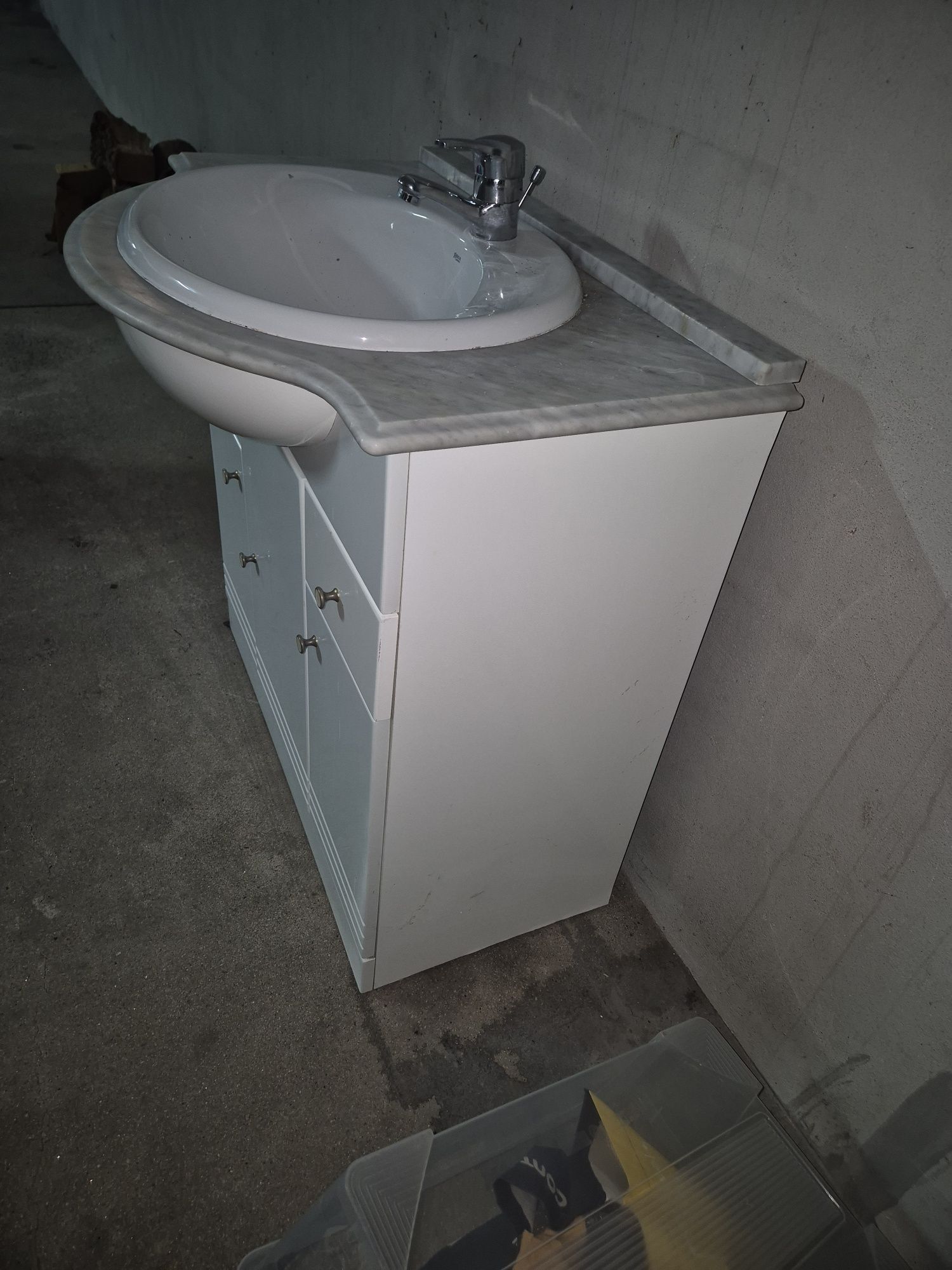 Móvel Completo WC