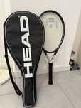 HEAD Titanium Ti S6 • rakieta tenisowa jak nowa + pokrowiec