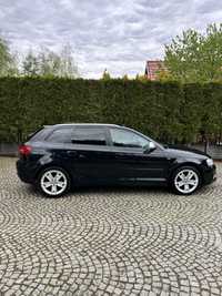 Audi A3 2.0 tdi lift s-line automat