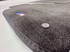 Tapetes BMW E39.
