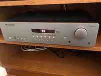 Cambridge Audio AXR100 + Q Acoustics 3030i