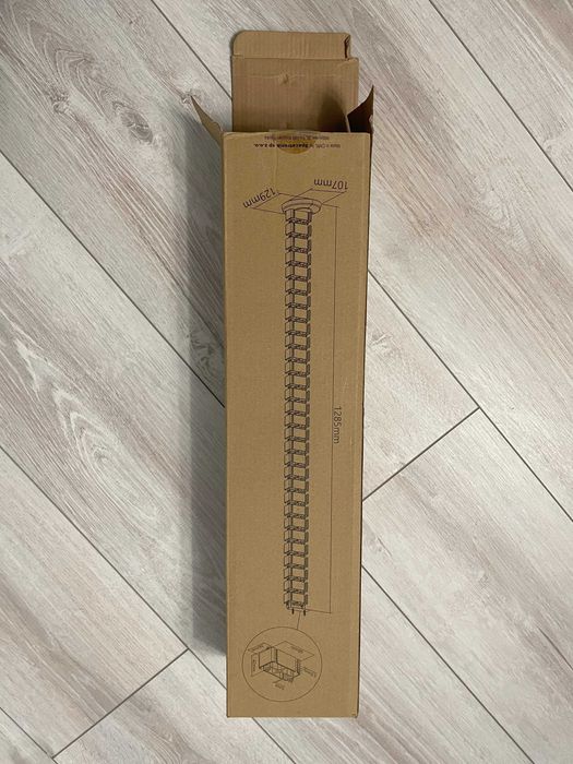 Prowadnica kablowa Spacetronik SPK-180B 130cm