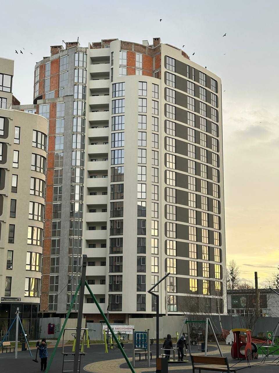 Продаж квартири (апартаменти) в ЖК Парус Сіті по вул.Кульпарківська
