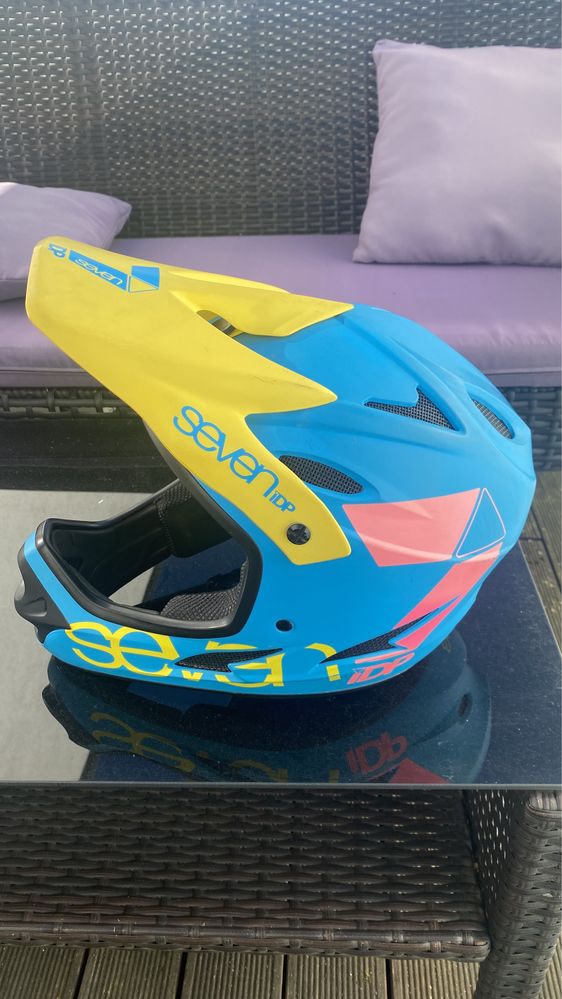 Kask fullface Seven IDP