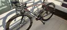 Bicicleta de estrada JORBI full carbon