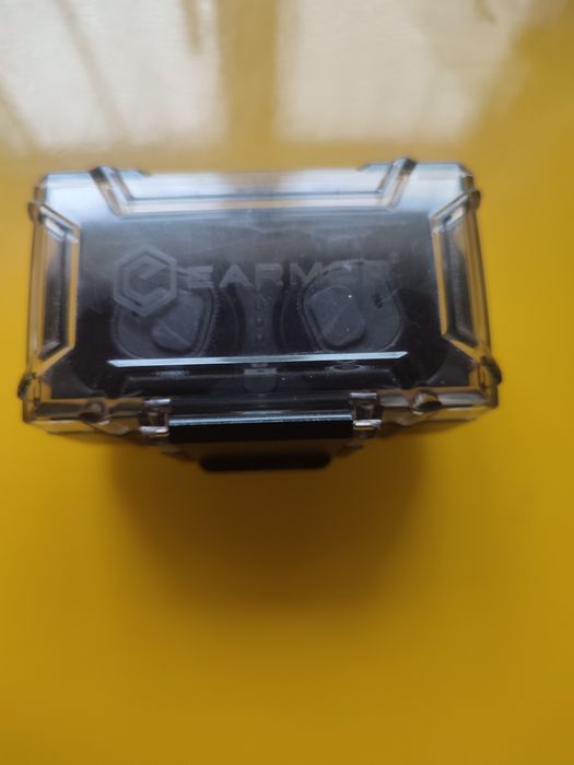 Тактичні навушники (беруші)