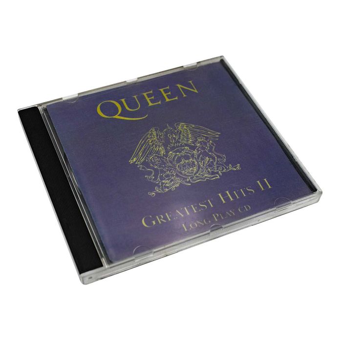 QUEEN Greatest Hits II | 1991 | Queen Production LTD. | CD