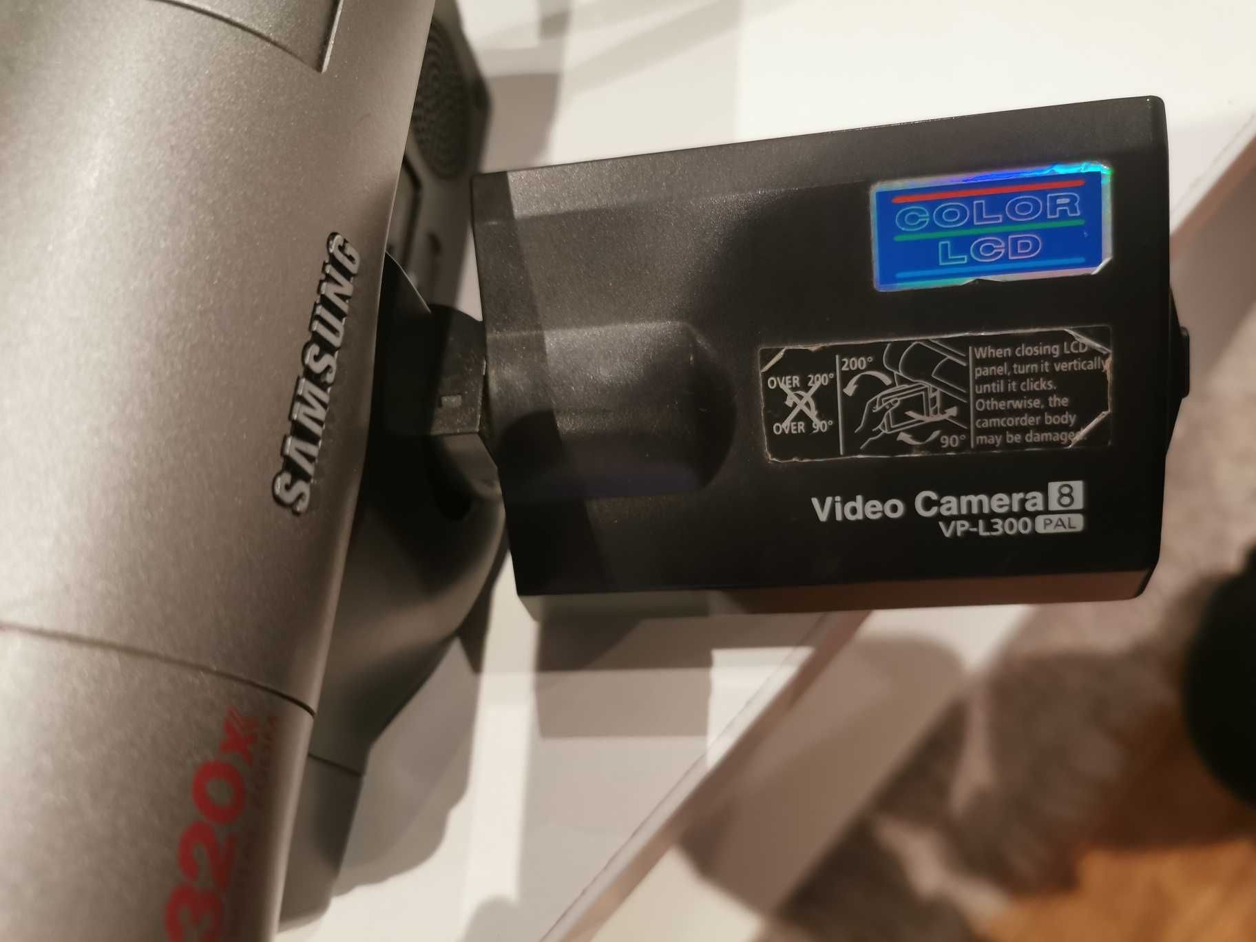 Video Camera VP-L300
