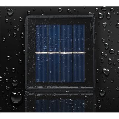 Lampki Choinkowe Solarne-Druciki 100Led Multicolor