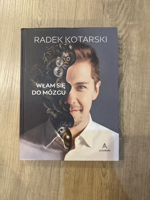 Radek Kotarski Włam sie do mózgu