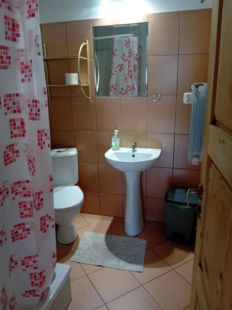Pokoje gościnne "Za sichłą"