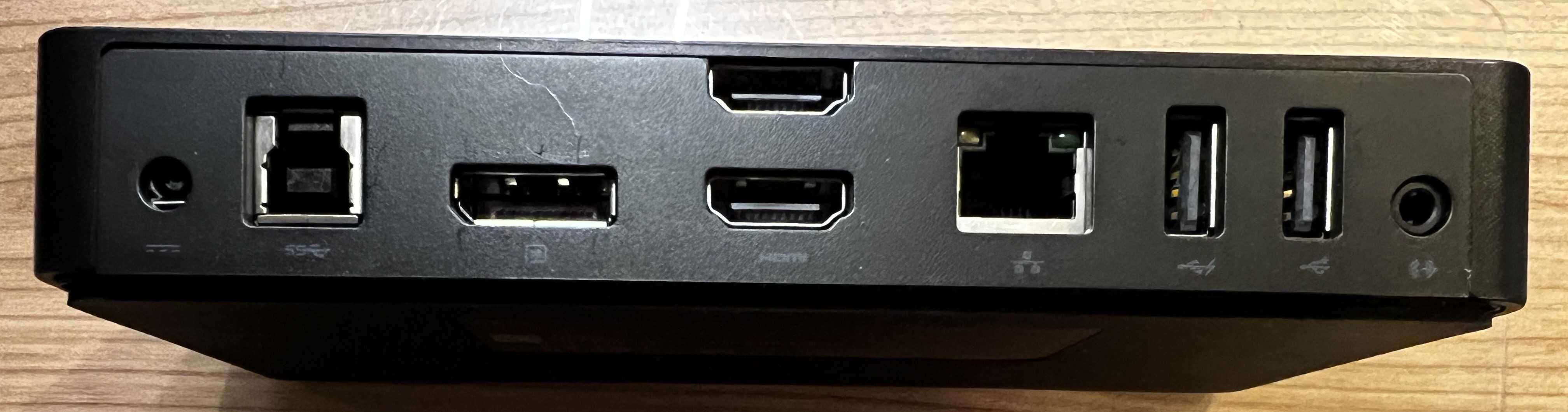 Display Link Dell D3100