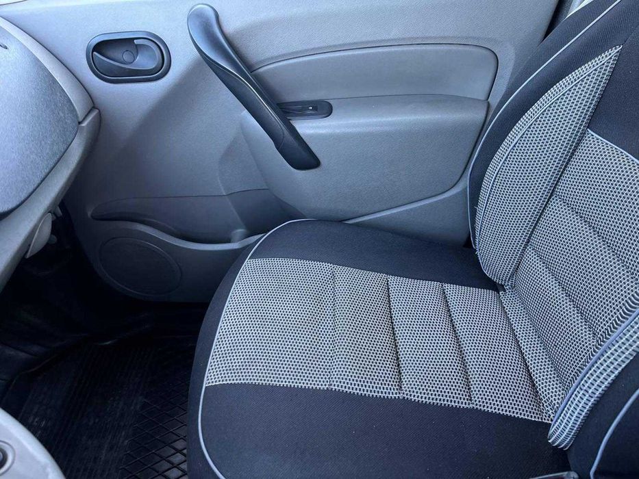 Продам Renault Kangoo пасс. 2010р. #71934