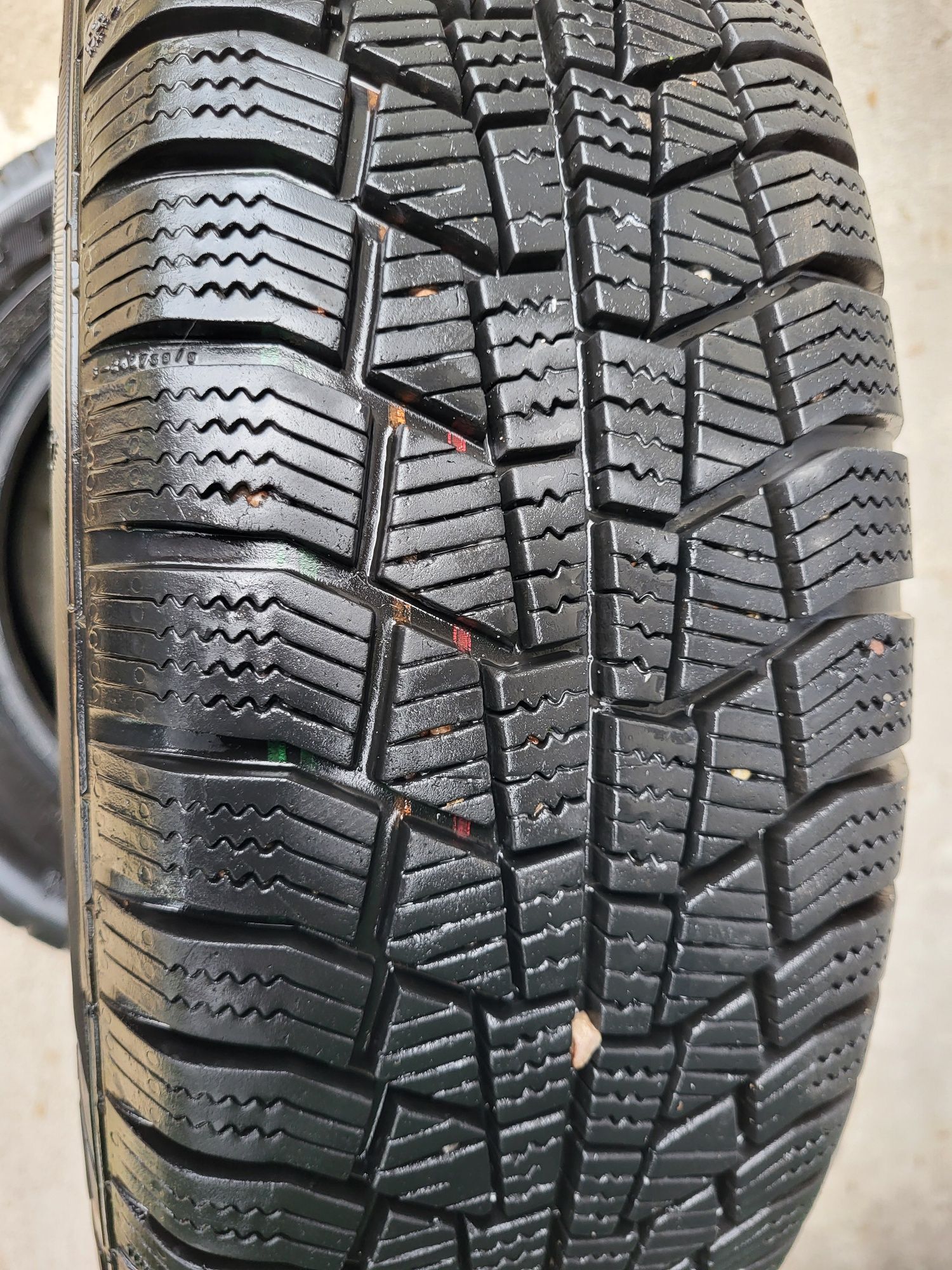 Opony zimowe 175/65 14 komplet viking wintech okazja ładne