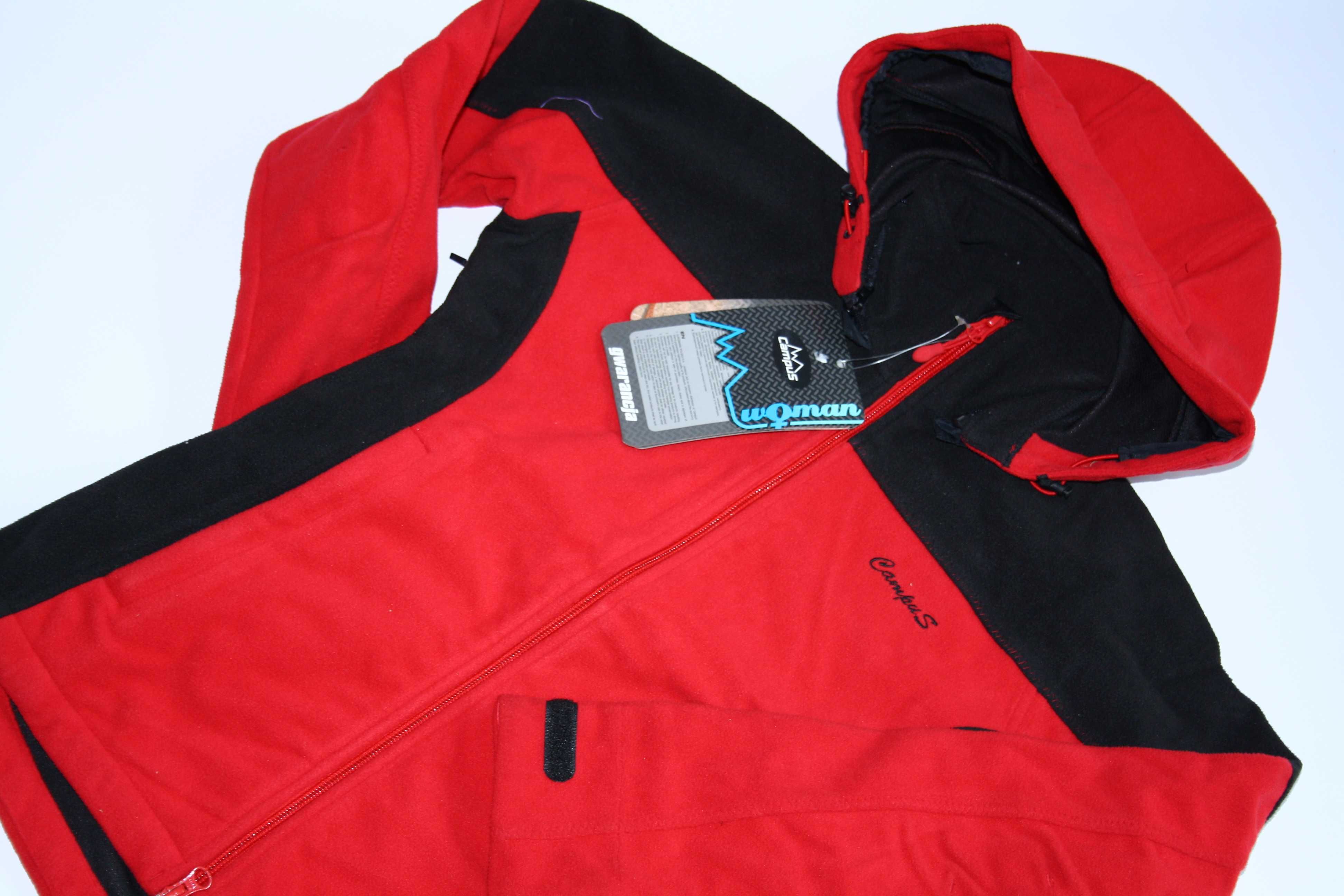 OKAZJA Kurtka damska trekking Campus WINONA r. XS/34 polar