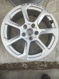 351 Felgi aluminiowe ORYGINAŁ AUDI R 17 5x112 otwór 57,1 Bardzo Ładne