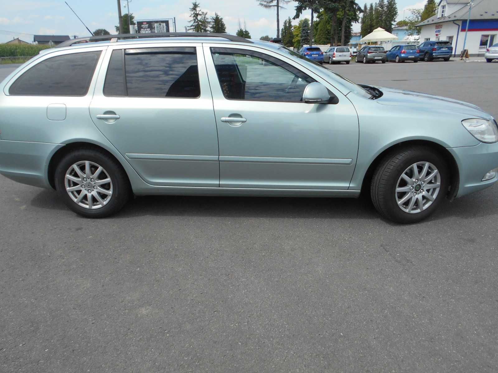 Skoda Octavia TDI 130 KM Super Stan