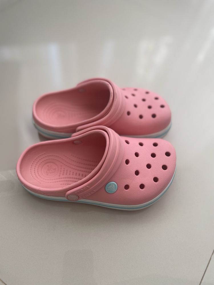 Crocs для дівчинки