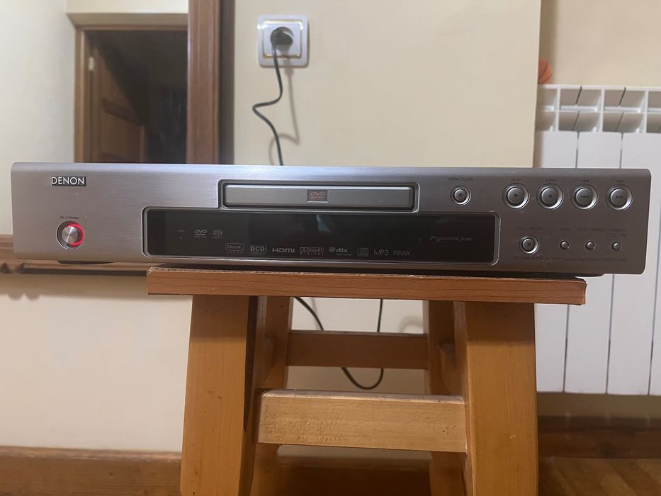 DVD-плеєр Denon dvd-1920