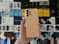 Оплата частинами 0% Samsung Galaxy A23 4/64GB Peach Гарантія Trade In