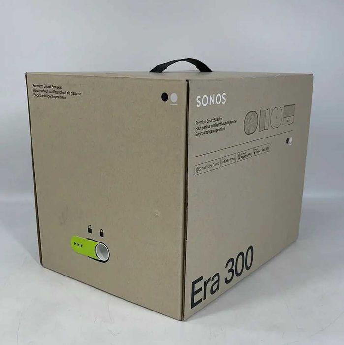 Sonos Era 300 EU колонка з Bluetooth,Airplay2, Dolby Atmos В НАЯВНОСТІ