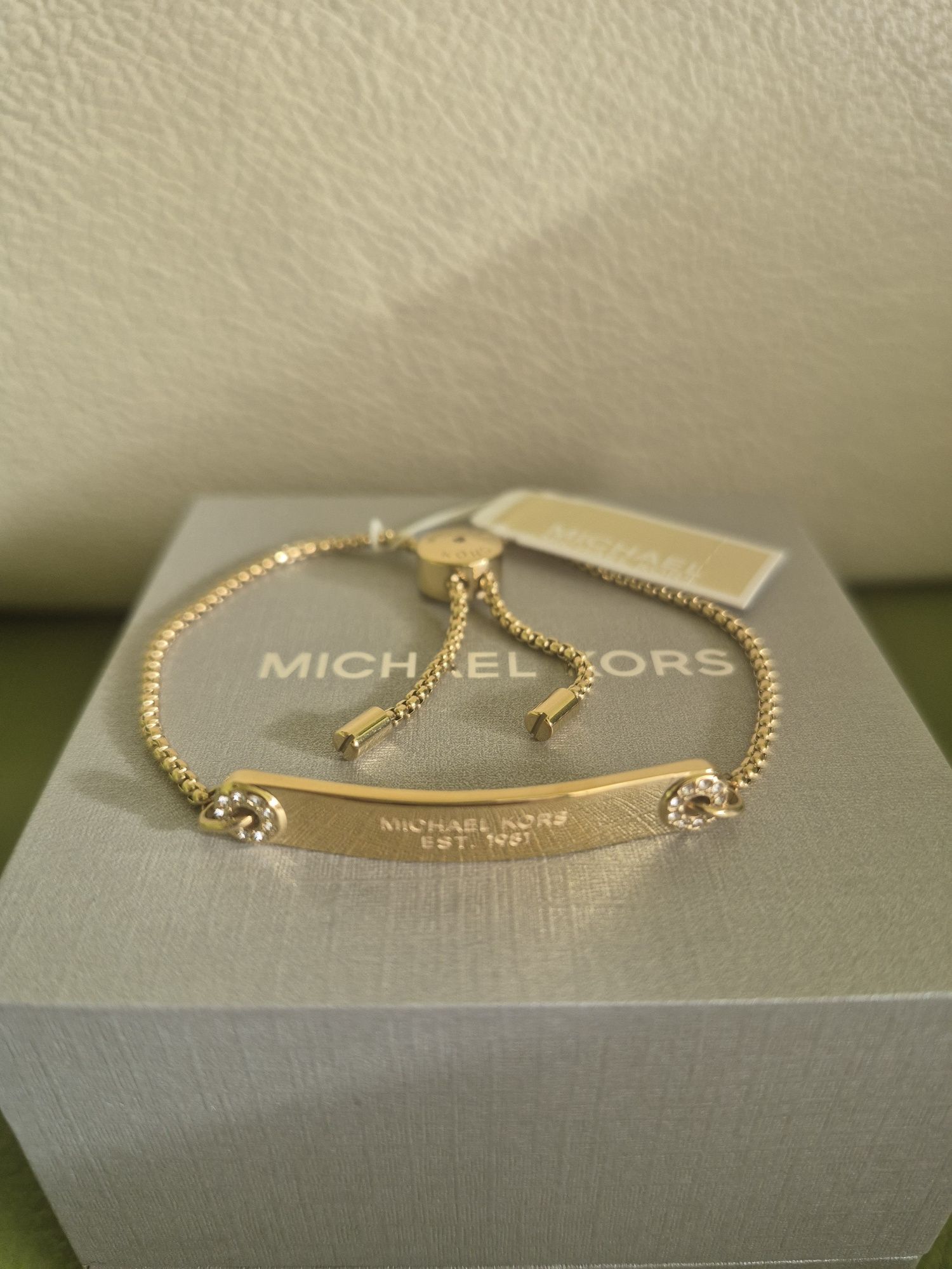 Bransoletka Michael Kors nowa z metką