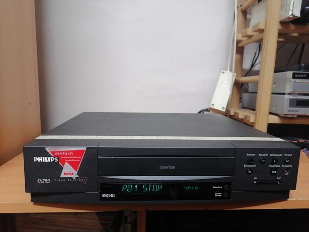 Magnetowid VHS Philips VR245